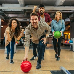 SPARE : Une partie de bowling (e-billet)