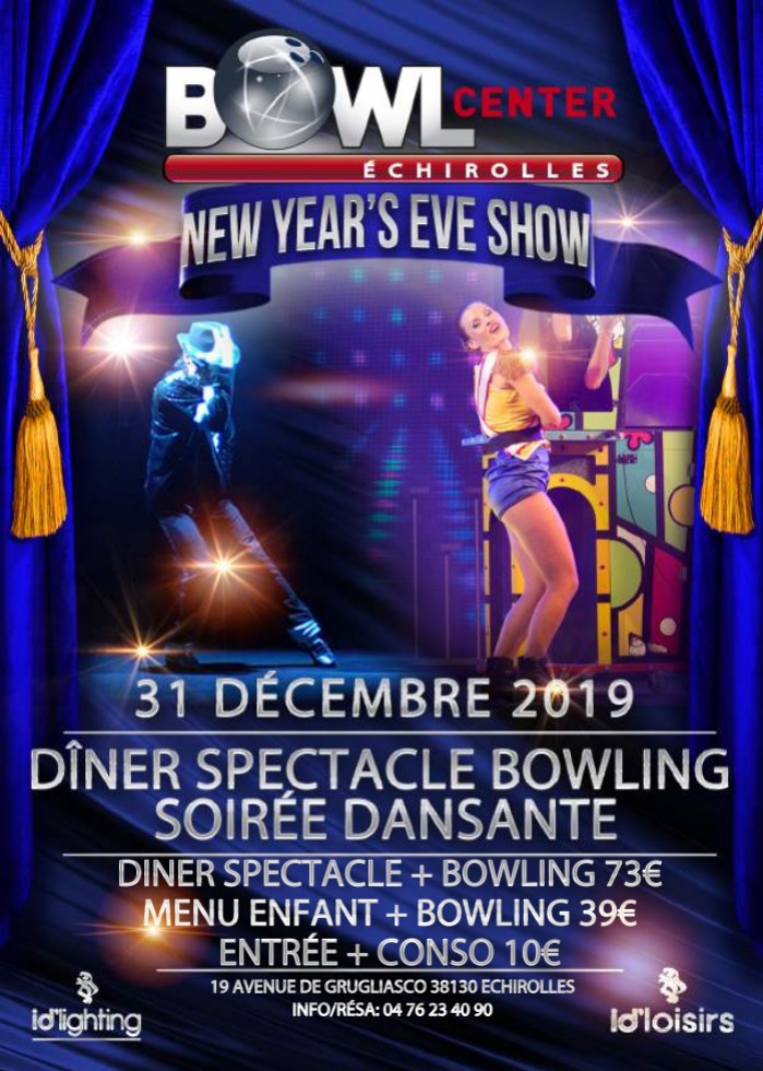 NOUVEL AN 2019