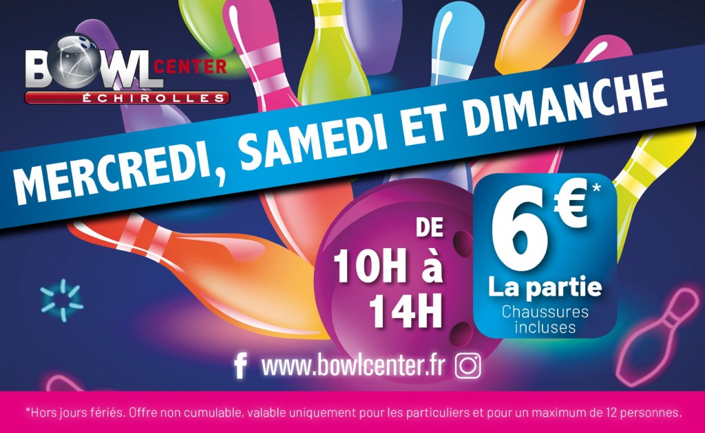 TARIFS EXCEPTIONNELS
