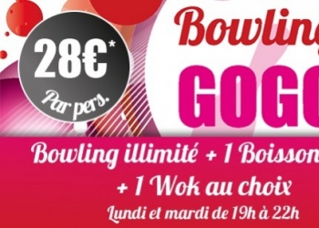 BOWLING À GOGO !