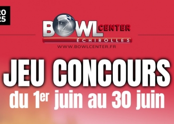 JEU CONCOURS du 1er au 30 juin