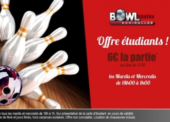 Offre pour les étudiants