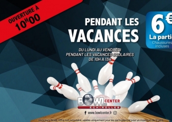 Offre spéciale Vacances