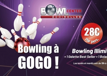 Bowling à gogo 